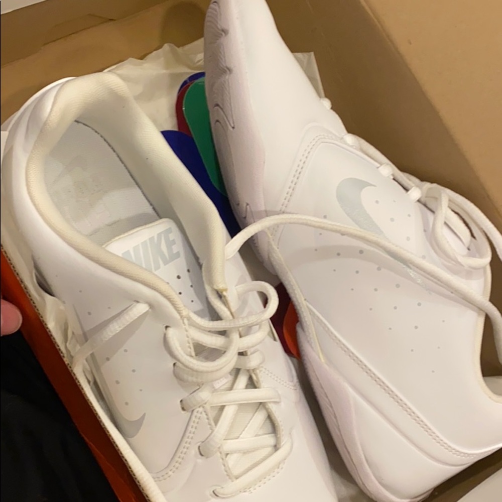 Nike Cheer shoes